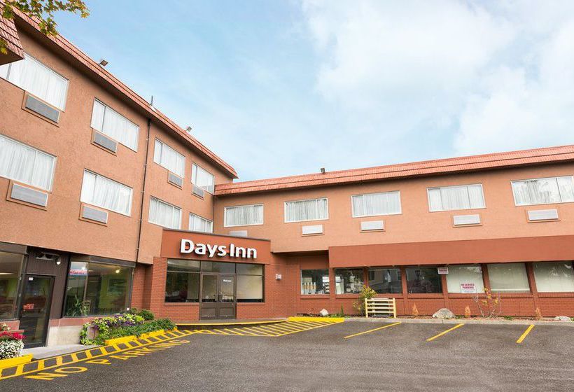 Hotel Days Inn Terrace | Terrace | British Columbia | Canada 4