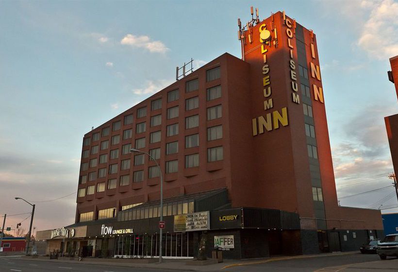 Hotel Coliseum Inn | Edmonton | Alberta | Canada 14