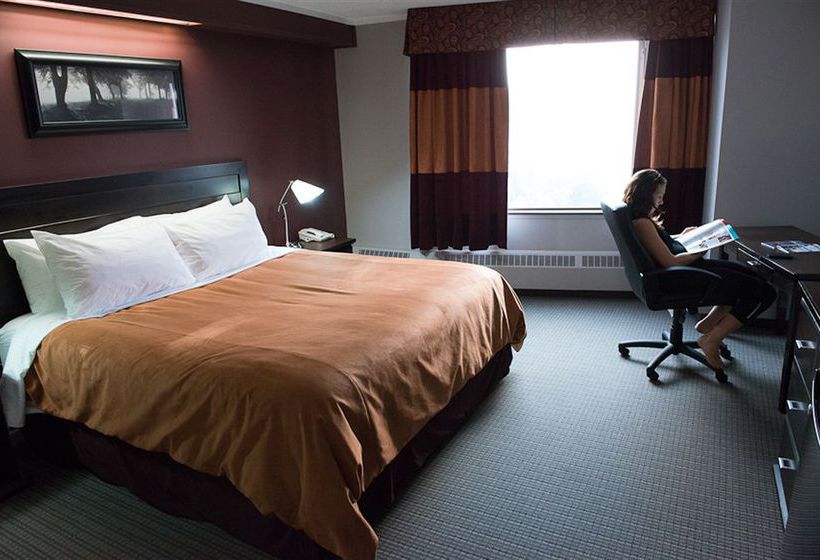 Hotel Coliseum Inn | Edmonton | Alberta | Canada 3