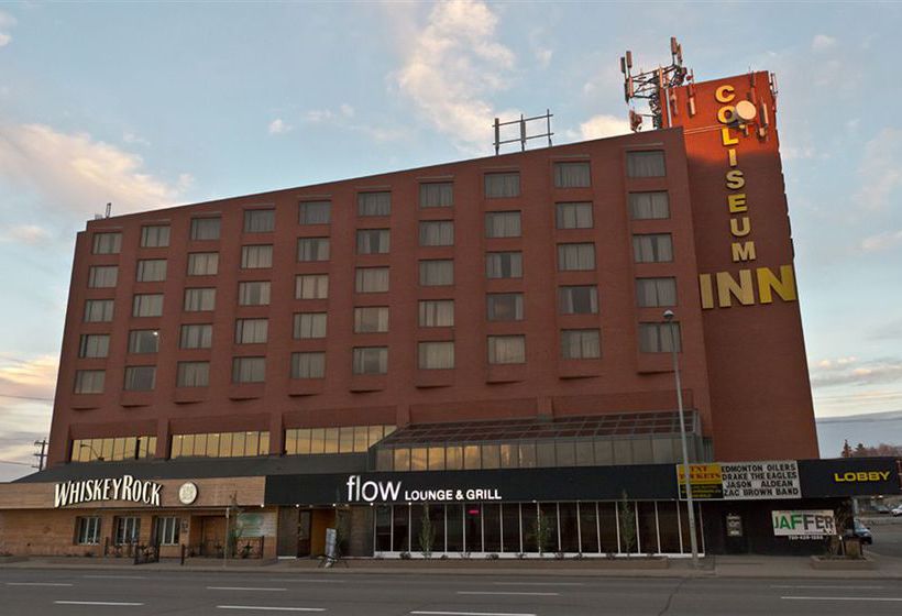 Hotel Coliseum Inn | Edmonton | Alberta | Canada 5