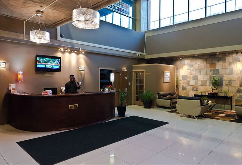 Hotel Coliseum Inn | Edmonton | Alberta | Canada 7