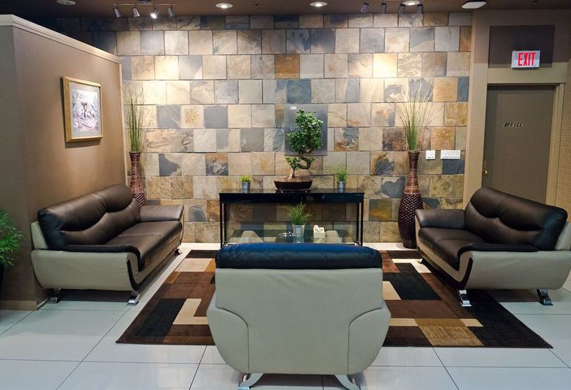 Hotel Coliseum Inn | Edmonton | Alberta | Canada 9