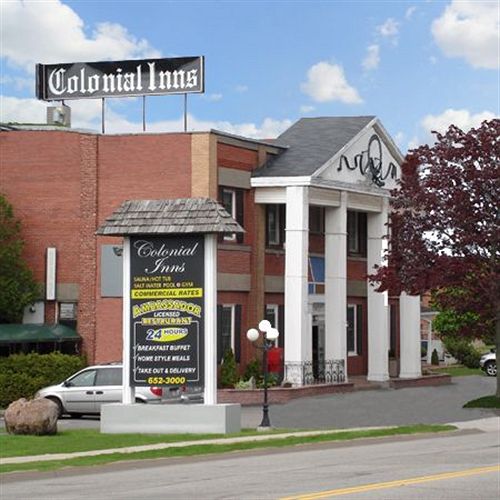 Hotel Colonial Inns Saint John New Brunswick