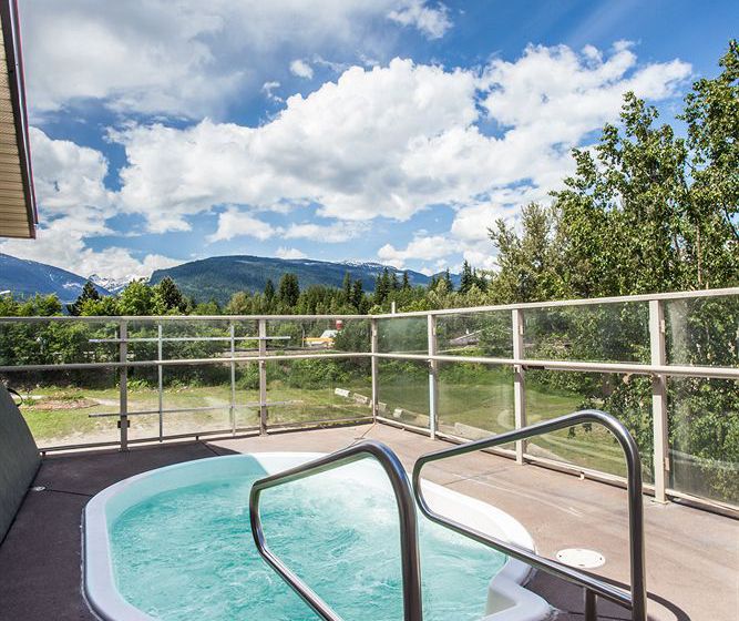 Hotel Days Inn & Suites Revelstoke | Revelstoke | British Columbia | Canada 12