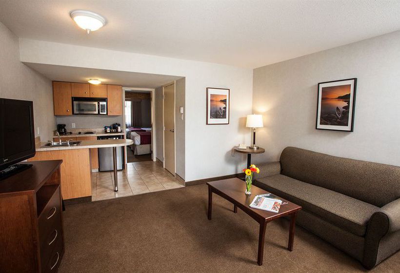 Hotel Days Inn & Suites Revelstoke | Revelstoke | British Columbia | Canada 13