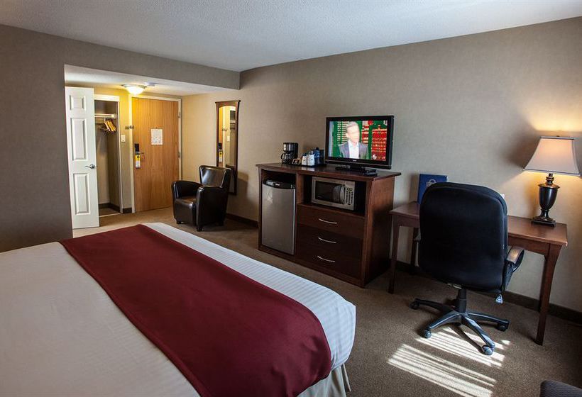 Hotel Days Inn & Suites Revelstoke | Revelstoke | British Columbia | Canada 16