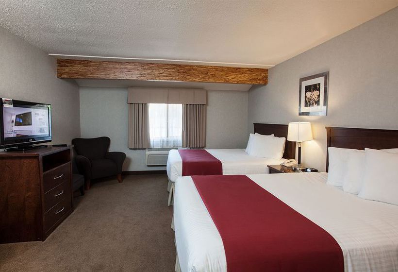 Hotel Days Inn & Suites Revelstoke | Revelstoke | British Columbia | Canada 17