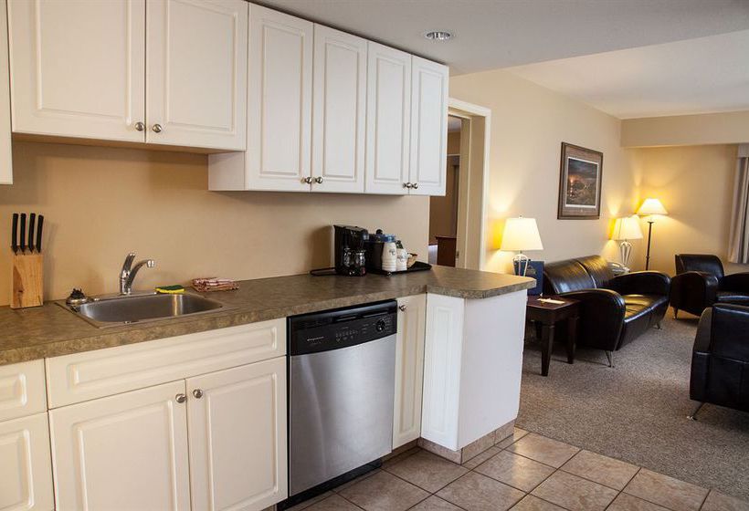 Hotel Days Inn & Suites Revelstoke | Revelstoke | British Columbia | Canada 18