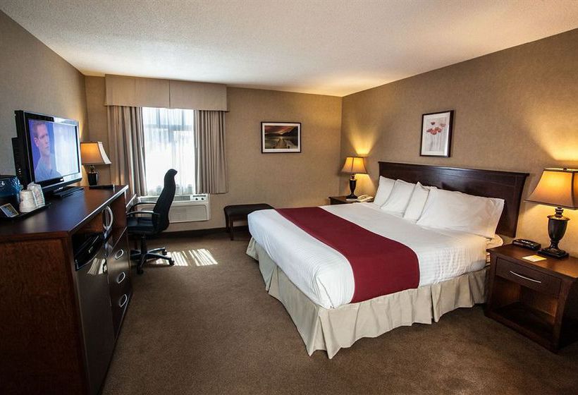 Hotel Days Inn & Suites Revelstoke | Revelstoke | British Columbia | Canada 2