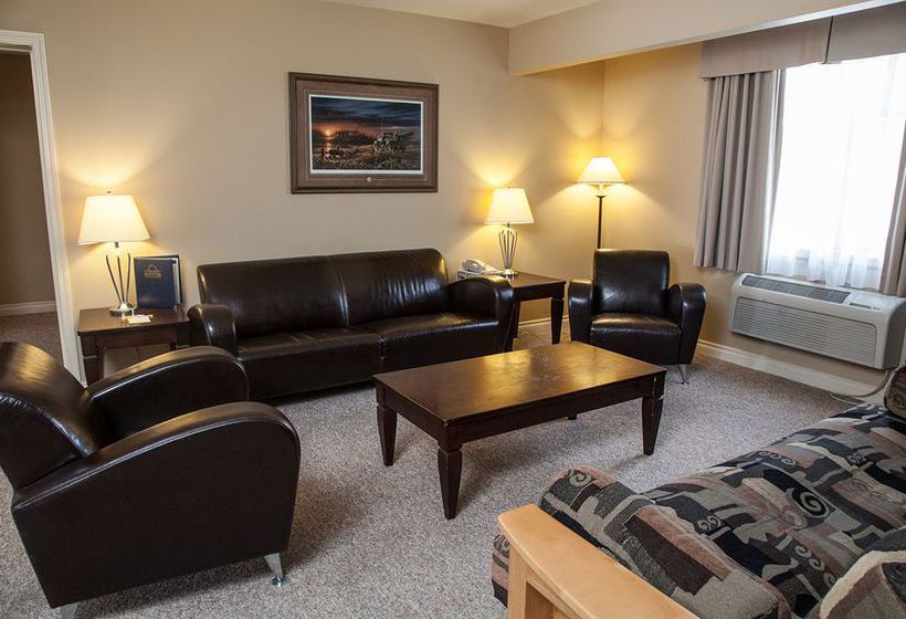 Hotel Days Inn & Suites Revelstoke | Revelstoke | British Columbia | Canada 3