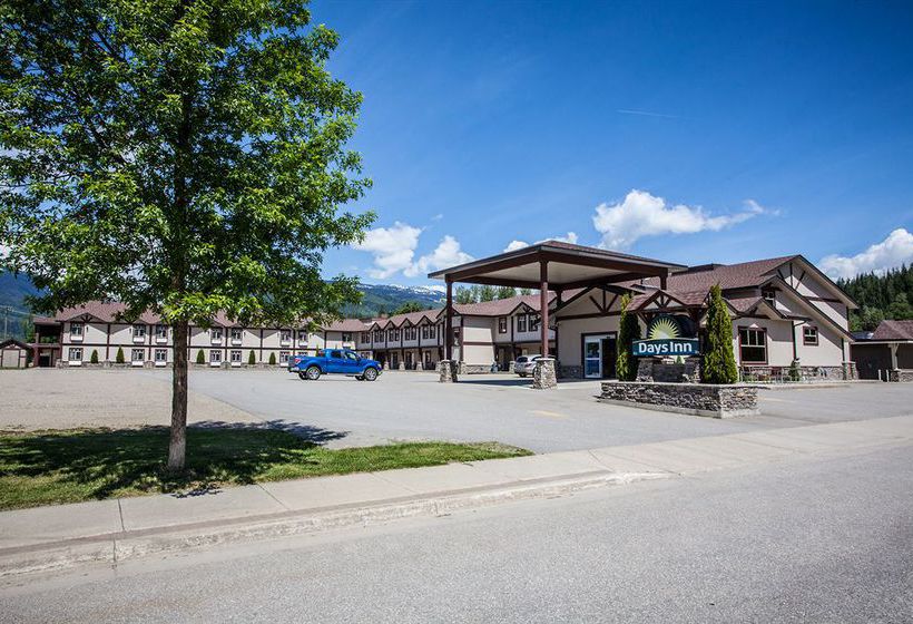 Hotel Days Inn & Suites Revelstoke | Revelstoke | British Columbia | Canada 4