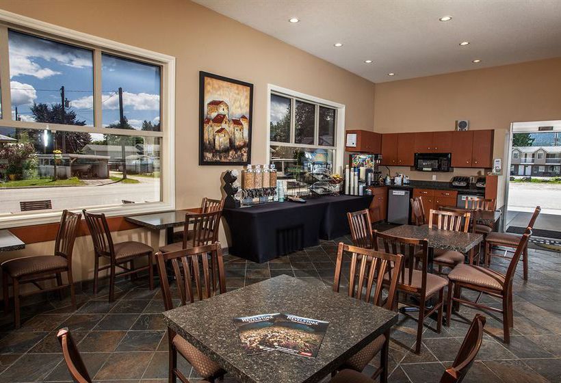 Hotel Days Inn & Suites Revelstoke | Revelstoke | British Columbia | Canada 5