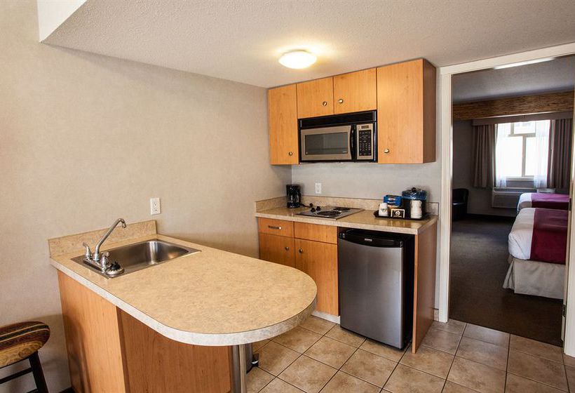 Hotel Days Inn & Suites Revelstoke | Revelstoke | British Columbia | Canada 8