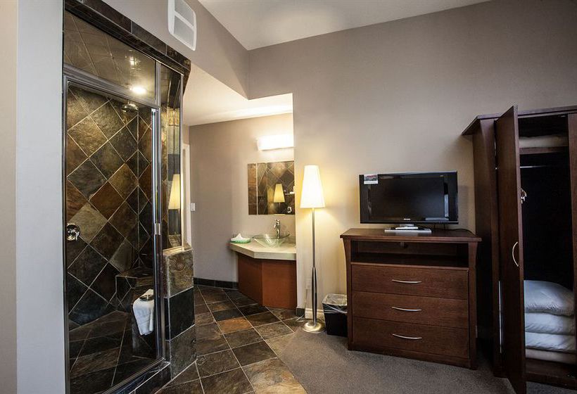 Hotel Days Inn & Suites Revelstoke | Revelstoke | British Columbia | Canada 9