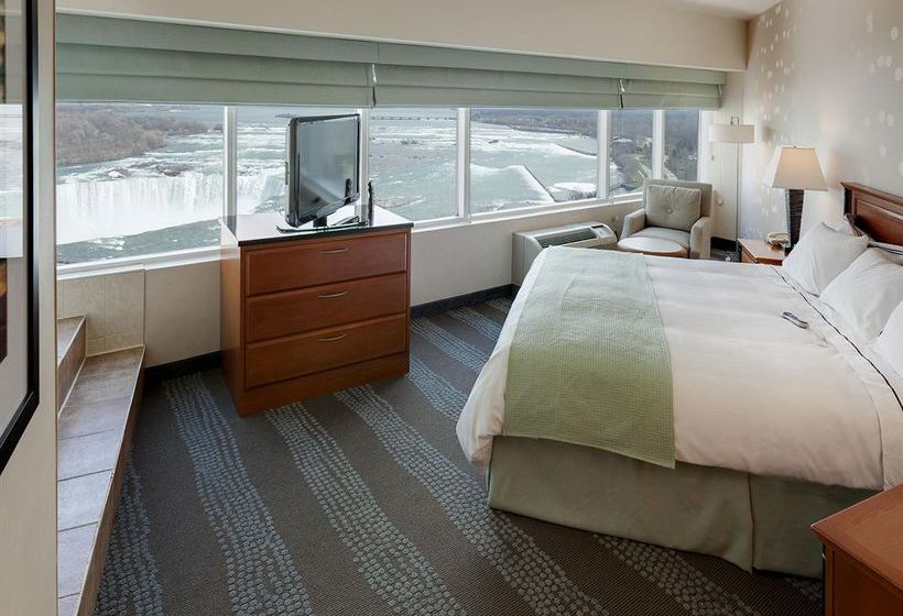 Hotel Radisson Fallsview | Niagara Falls | Ontario | Canada 12