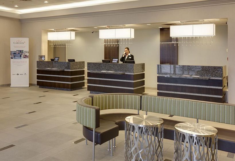 Hotel Radisson Fallsview | Niagara Falls | Ontario | Canada 15