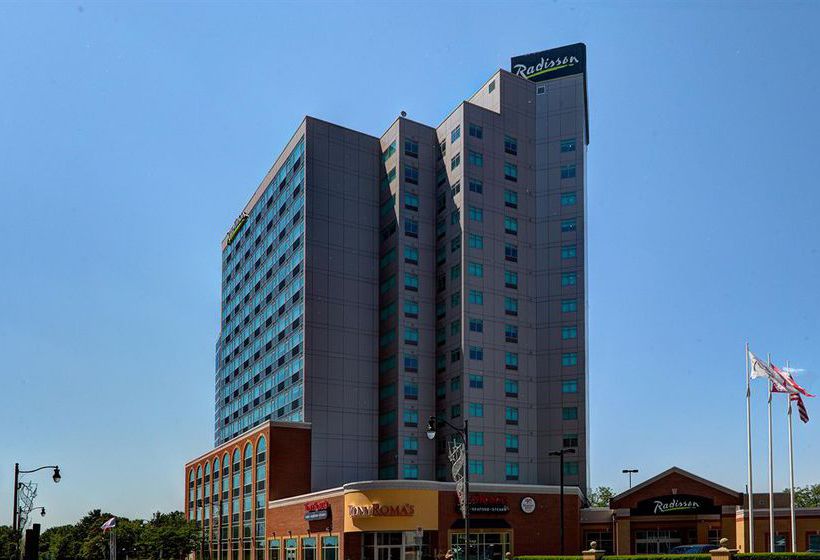Hotel Radisson Fallsview | Niagara Falls | Ontario | Canada 19