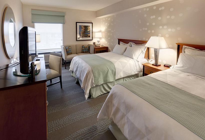 Hotel Radisson Fallsview | Niagara Falls | Ontario | Canada 8