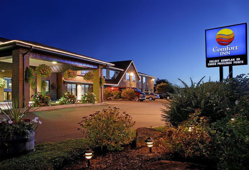 Hotel Comfort Inn Charlottetown Charlottetown