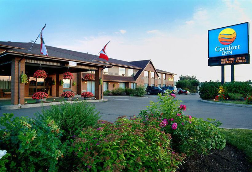 Hotel Comfort Inn Charlottetown | Charlottetown | Prince Edward Island | Canada 1