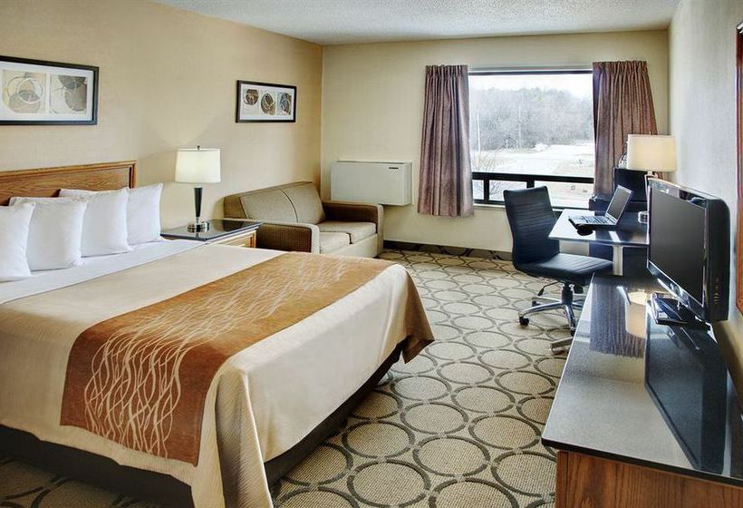 Hotel Comfort Inn Charlottetown | Charlottetown | Prince Edward Island | Canada 17