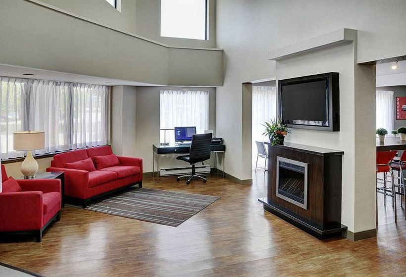 Hotel Comfort Inn Charlottetown | Charlottetown | Prince Edward Island | Canada 9