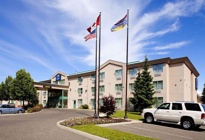 Hotel Comfort Inn & Suites Kamloops | Kamloops | British Columbia | Canada 1