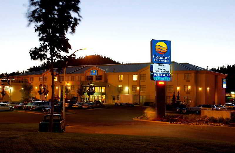 Hotel Comfort Inn & Suites Kamloops | Kamloops | British Columbia | Canada 12