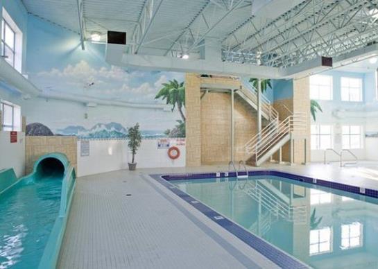 Hotel Comfort Inn & Suites Kamloops | Kamloops | British Columbia | Canada 16