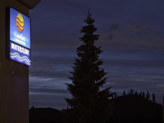 Hotel Comfort Inn & Suites Kamloops | Kamloops | British Columbia | Canada 17