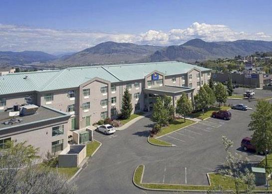 Hotel Comfort Inn & Suites Kamloops | Kamloops | British Columbia | Canada 18