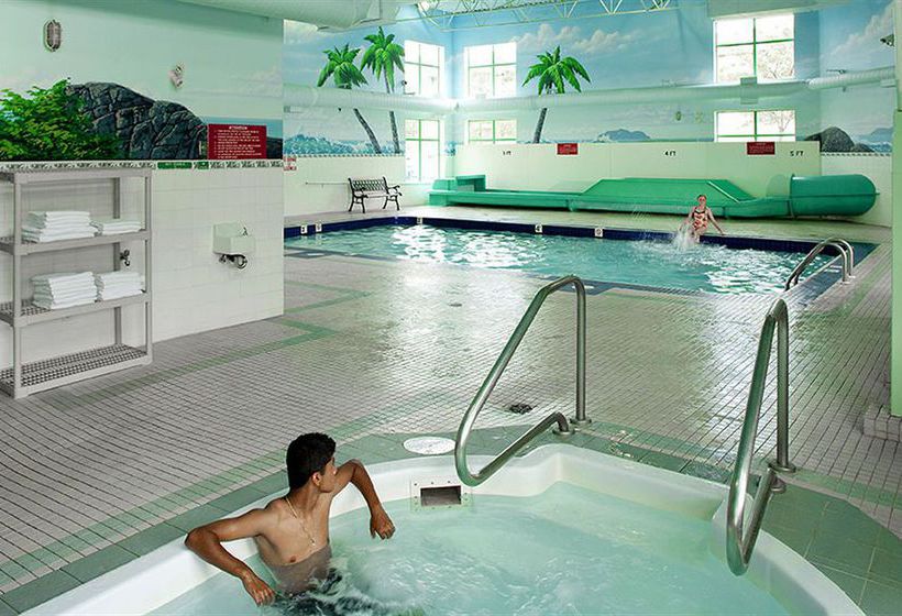 Hotel Comfort Inn & Suites Kamloops | Kamloops | British Columbia | Canada 2