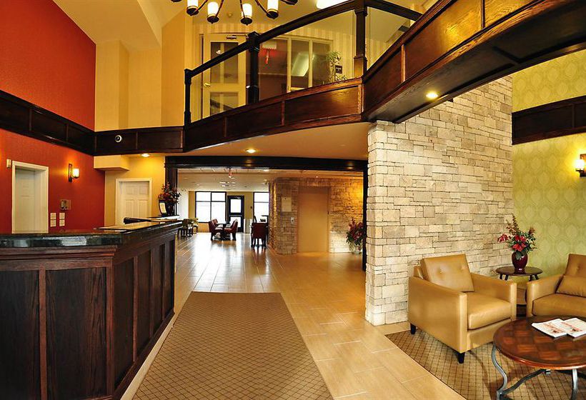 Hotel Comfort Inn & Suites Kamloops | Kamloops | British Columbia | Canada 3