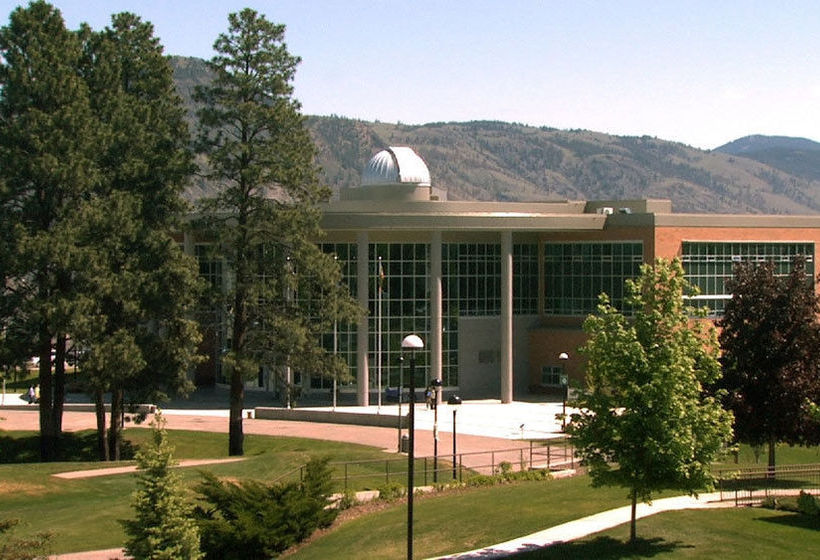 Hotel Comfort Inn & Suites Kamloops | Kamloops | British Columbia | Canada 7