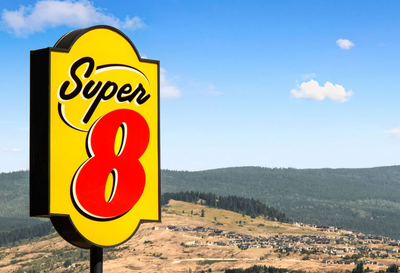 Hotel Super 8 Vernon | Vernon | British Columbia | Canada 19