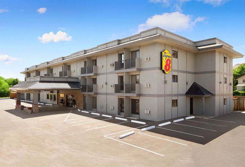 Hotel Super 8 Vernon | Vernon | British Columbia | Canada 2