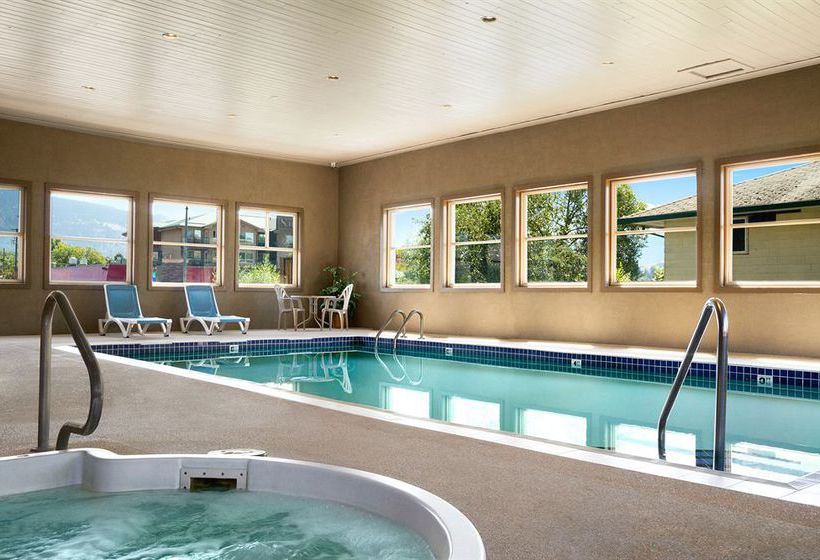 Hotel Super 8 Vernon | Vernon | British Columbia | Canada 4