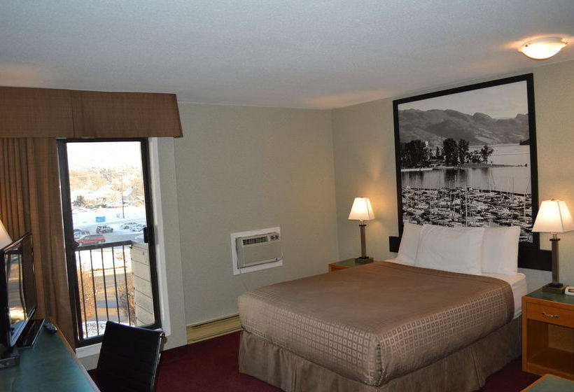 Hotel Super 8 Vernon | Vernon | British Columbia | Canada 9