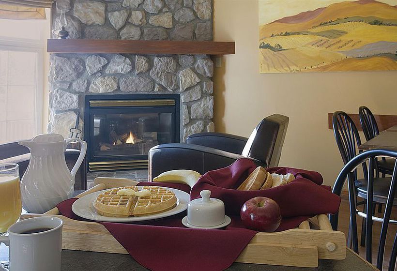 Hotel Comfort Inn & Suites Mont Tremblant Mont Tremblant Quebec