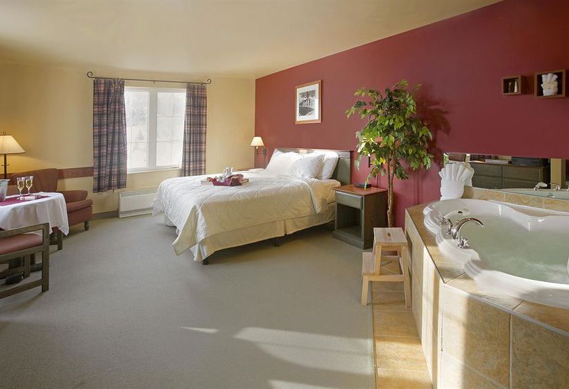 Hotel Comfort Inn & Suites Mont Tremblant | Mont Tremblant | Quebec | Canada 1