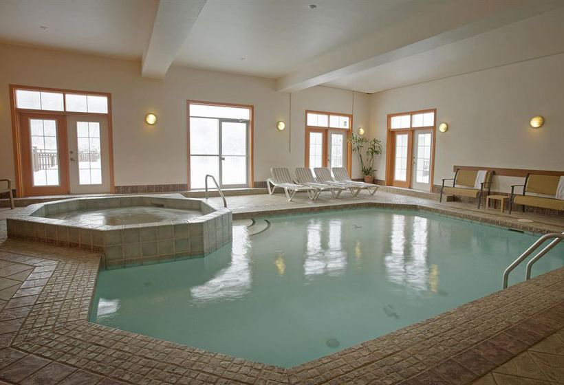 Hotel Comfort Inn & Suites Mont Tremblant | Mont Tremblant | Quebec | Canada 10