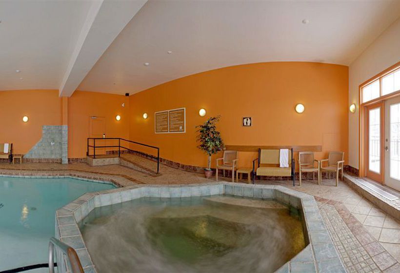 Hotel Comfort Inn & Suites Mont Tremblant | Mont Tremblant | Quebec | Canada 12