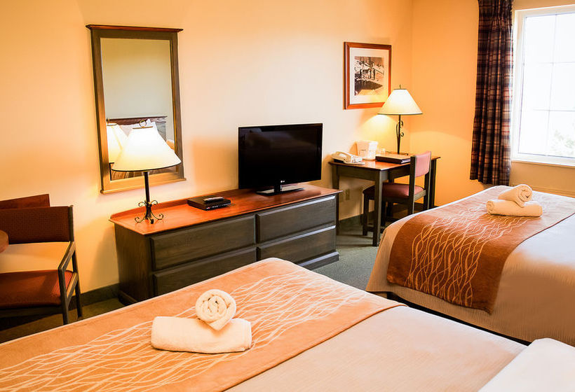 Hotel Comfort Inn & Suites Mont Tremblant | Mont Tremblant | Quebec | Canada 14