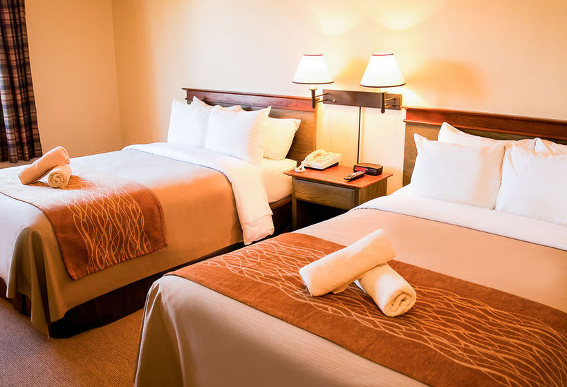 Hotel Comfort Inn & Suites Mont Tremblant | Mont Tremblant | Quebec | Canada 15