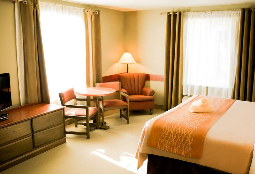 Hotel Comfort Inn & Suites Mont Tremblant | Mont Tremblant | Quebec | Canada 17