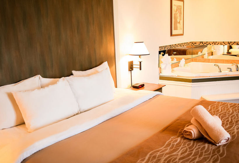 Hotel Comfort Inn & Suites Mont Tremblant | Mont Tremblant | Quebec | Canada 19