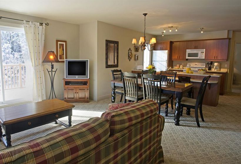 Hotel Comfort Inn & Suites Mont Tremblant | Mont Tremblant | Quebec | Canada 2