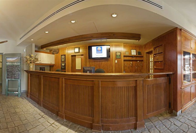 Hotel Comfort Inn & Suites Mont Tremblant | Mont Tremblant | Quebec | Canada 4