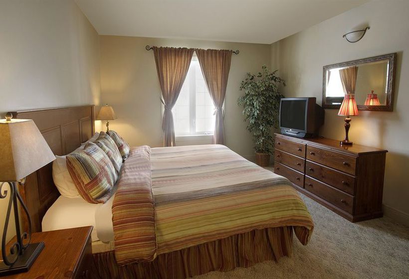 Hotel Comfort Inn & Suites Mont Tremblant | Mont Tremblant | Quebec | Canada 6