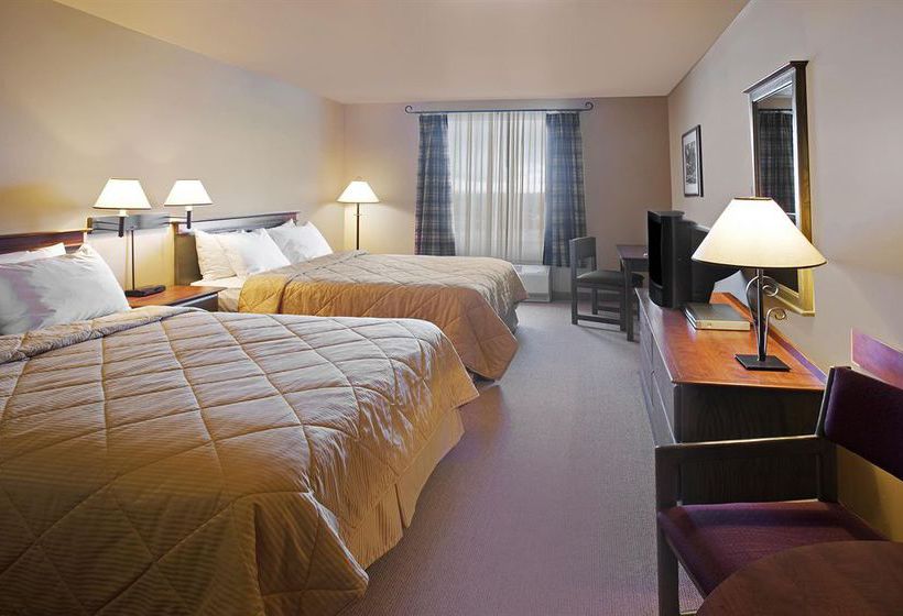 Hotel Comfort Inn & Suites Mont Tremblant | Mont Tremblant | Quebec | Canada 8